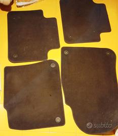 Tappetini Volkswagen Touareg originali