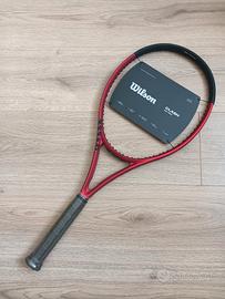 Racchetta Tennis WILSON Clash 100 Pro V2.0 Nuova