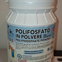  Polifosfati in Polvere per Caldaia