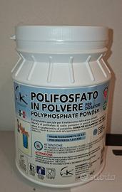 Polifosfati in Polvere per Caldaia