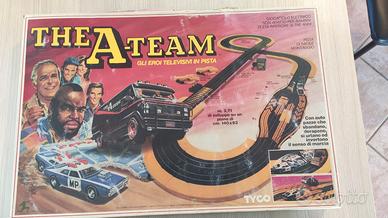 Pista A-team TYCO