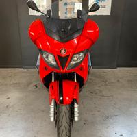 Gilera nexus 500