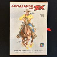 Cavalcando con TEX