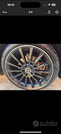 Cerchi 19 originali mercedes