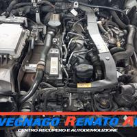 MOTORE 651921 MERCEDES-BENZ GLC 250D 2.2 CDI KW150