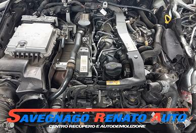 MOTORE 651921 MERCEDES-BENZ GLC 250D 2.2 CDI KW150