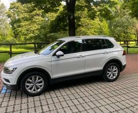 Volkswagen Tiguan 2.0 TDI Advanced 4 Motion 190 CV