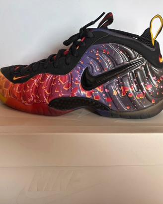 Nike air foamposite pro prm