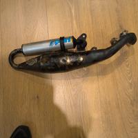 marmitta polini for race 