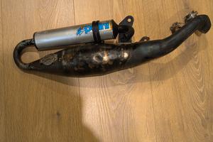 marmitta polini for race