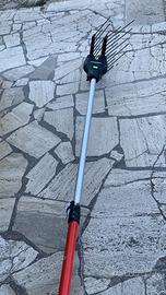 Scuotitore olive ARNO PLAST + cassette + teli