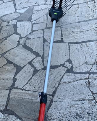 Scuotitore olive ARNO PLAST + cassette + teli
