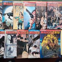 Fumetti MAGICO VENTO, KEN PARKER, MISTER NO, ZAGOR