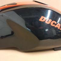 Serbatoio ABS Ducati Monster 620 695 S2r 800 1000