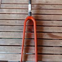 Forcella Wilier SLR Filante F1 Velvet Red Glossy