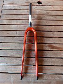 Forcella Wilier SLR Filante F1 Velvet Red Glossy