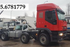 Motrice 4 assi EUROTECH CURSOR 430