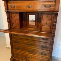 Secretaire antico