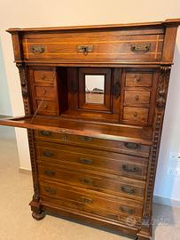 Secretaire antico