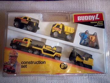 Buddy L - Lil Brutes Construction set 4907 - 1985
