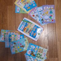 Sapientino Multi Card Pad Clementoni