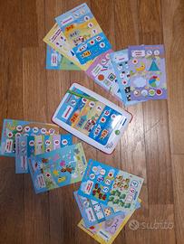 Sapientino Multi Card Pad Clementoni