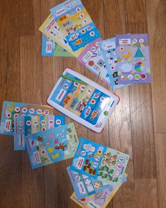 Sapientino Multi Card Pad Clementoni