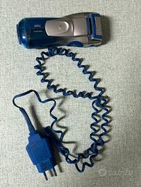 Rasoio elettrico Braun