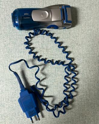 Rasoio elettrico Braun
