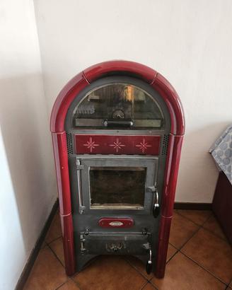 Stufa a legna Cadel
