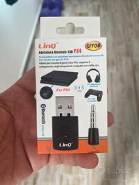 Ps4 ADATTATORE USB LINQ U108 ps4
