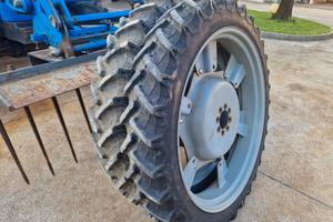 RUOTINE STRETTE PER TRATTORI AGRICOLI