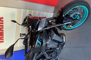 Yamaha MT-09 Y-AMT