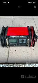 Caricabatteria 10ah rapido