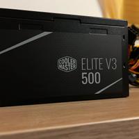 Alimentatore Cooler Master Elite V3 500W