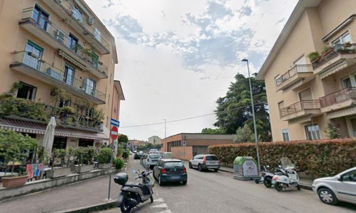 Trilocale a San Zeno VR