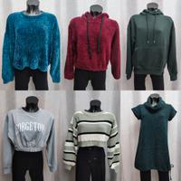 Maglioni e felpe invernali  per donna