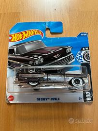 Hot Wheels '58 Chevy Impala