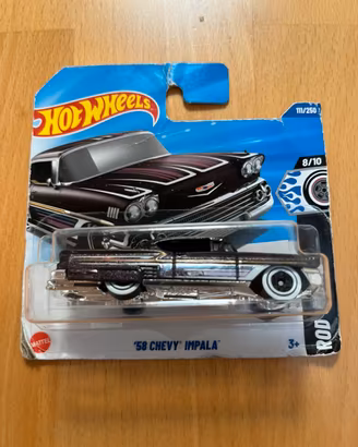 Hot Wheels '58 Chevy Impala