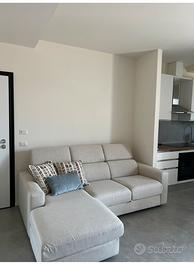 Divano letto angolare Poltrone e Sofa’