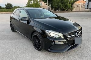 MERCEDES CLASSE A 200D 4MATIC PREMIUM AMG 2018
