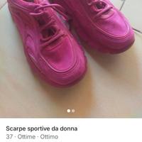 scarpe sportiva 