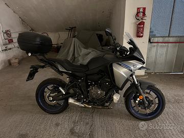 Yamaha Tracer 7 2023