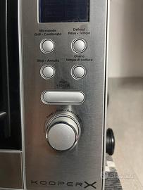 Forno microonde