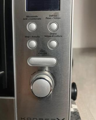 Forno microonde