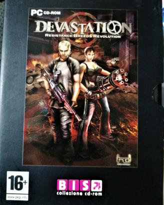 Giocox pc DEVASTATION