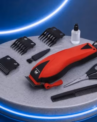 Tagliacapelli Professionale Barba Capelli USB
