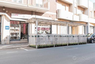 Monserrato. Locale commerciale