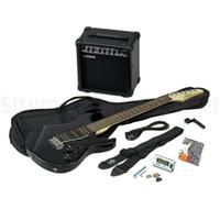 Chitarra Elettrica con Amplificatore Yamaha GA15