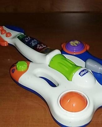 Chicco Dj Mixer Chitarra